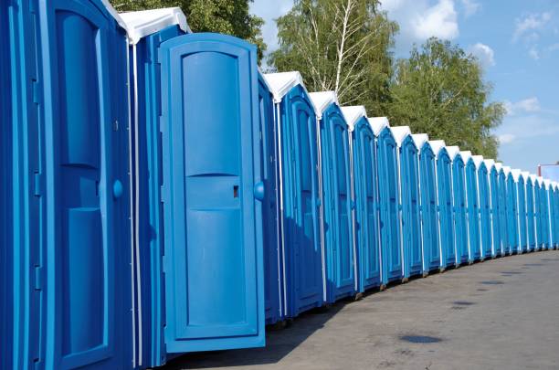 Porta potty rental for outdoor events in Brooksville, MS